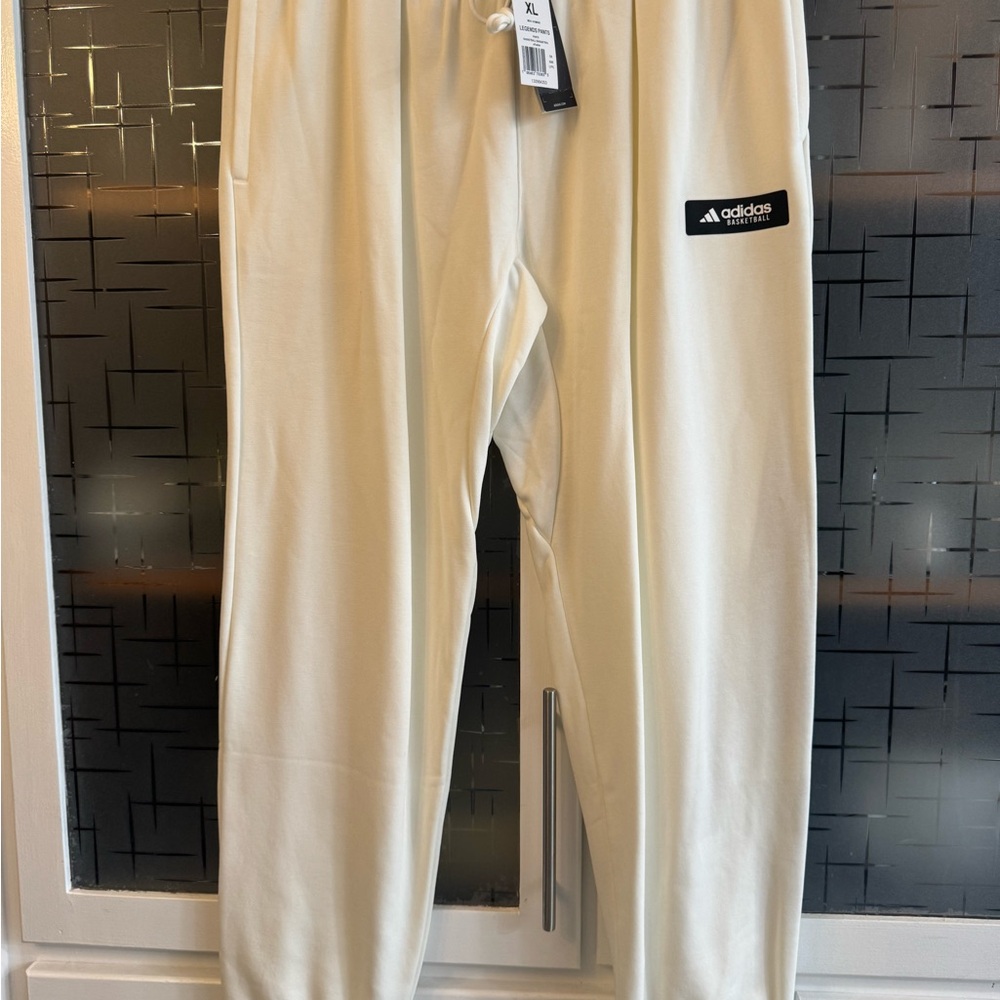 Adidas Cream Legends Pants